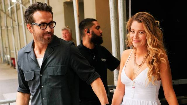 Blake Lively & Ryan Reynolds Hit With Trust Problem — Report