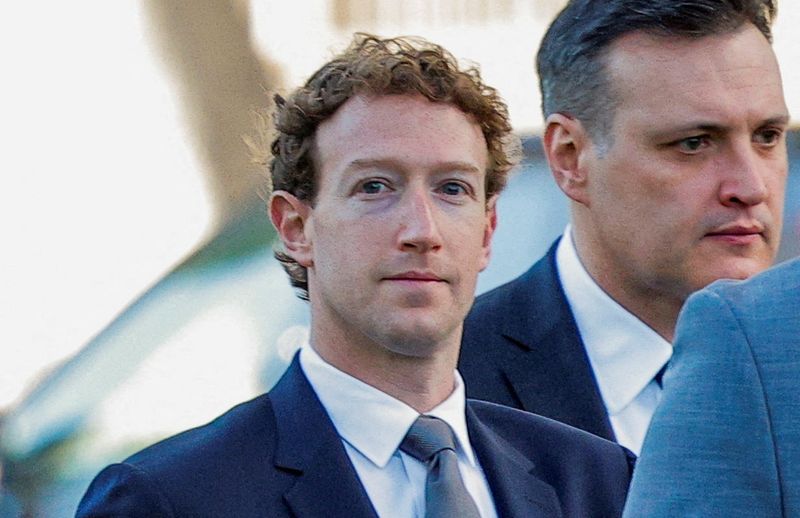 Zuckerberg says Meta made 'mistakes' in AI workforce shift