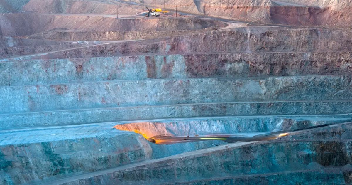 The Copper Crisis – The Nervous System of the Global Economy Sounds the Alarm