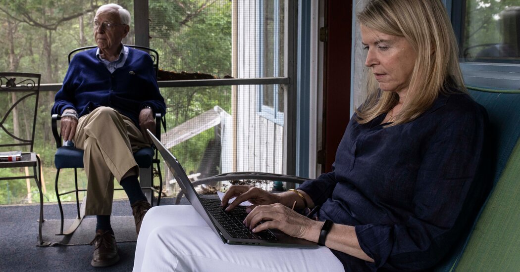 5 Tips to Start Managing Your Aging Parents’ Money