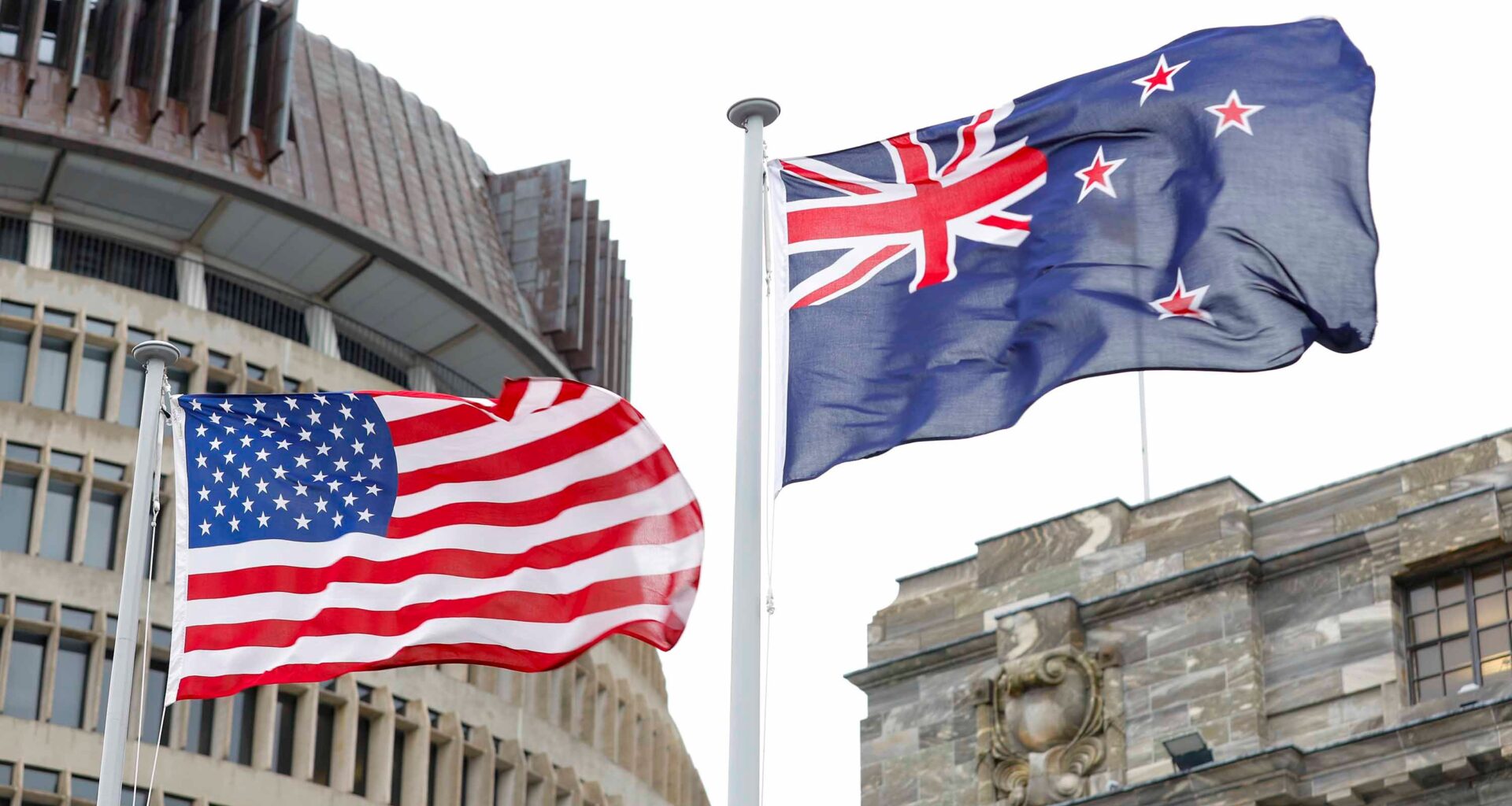 Editor’s note: New Zealand moves closer to the US