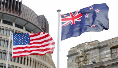 Editor’s note: New Zealand moves closer to the US