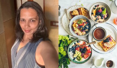 Nutritionist Rujuta Diwekar Shares 3 Simple Food Habits To Keep Stress And Cortisol Levels In Check