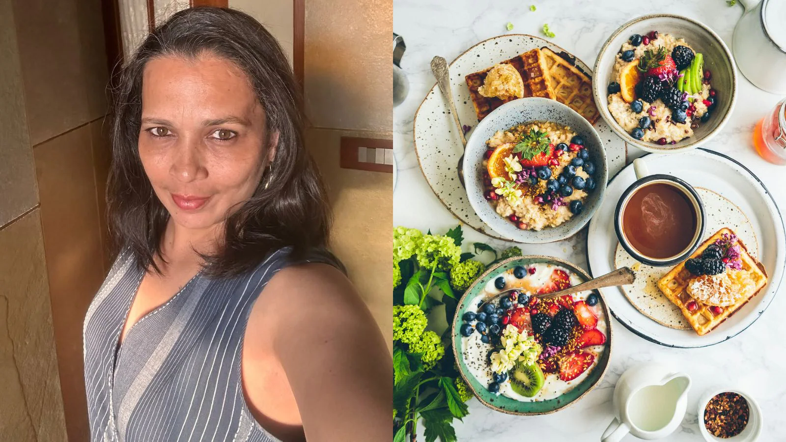 Nutritionist Rujuta Diwekar Shares 3 Simple Food Habits To Keep Stress And Cortisol Levels In Check