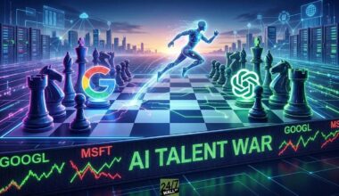 Google Losing Top AI Executive Is ‘The Most Significant AI Talent Move of the Year.’ Is It Time to Sell Alphabet Stock?
