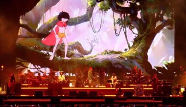 Primavera Sound 2026 review — Gorillaz’s fantasy universe and a freak storm - The Times