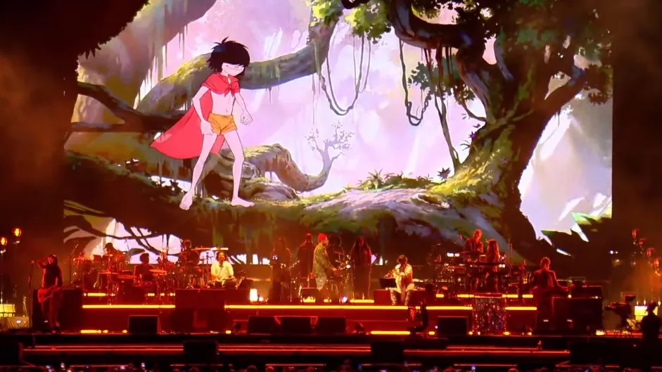 Primavera Sound 2026 review — Gorillaz’s fantasy universe and a freak storm - The Times