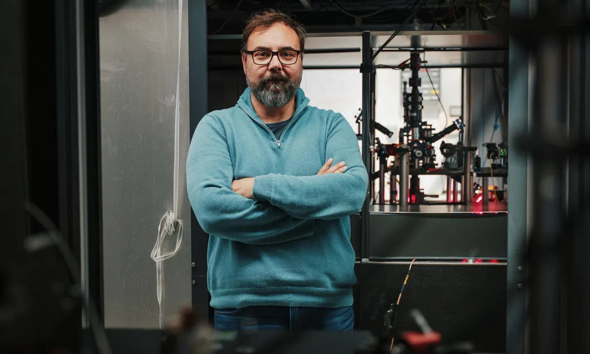 Is Time Real? A Physicist Built A 