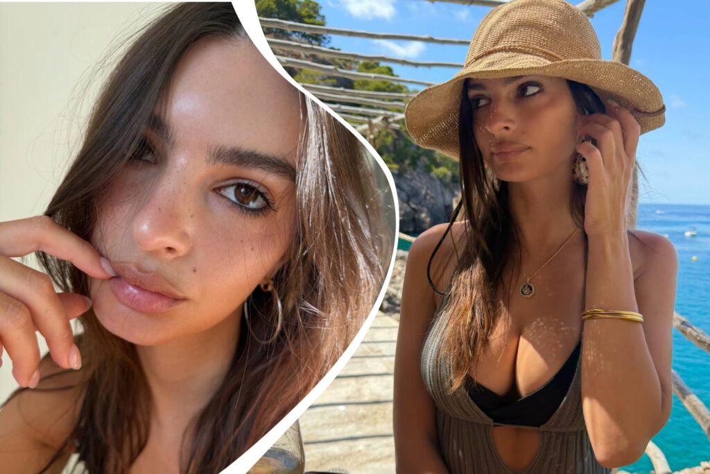 Emily Ratajkowski: “Having a Child With the Wrong Man Was the Fastest Way to Ruin Your Life as a Woman”