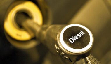 10 African countries with the highest diesel prices in June 2026