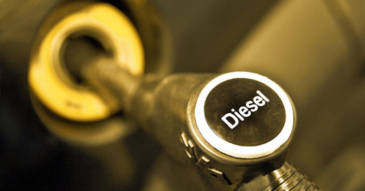 10 African countries with the highest diesel prices in June 2026