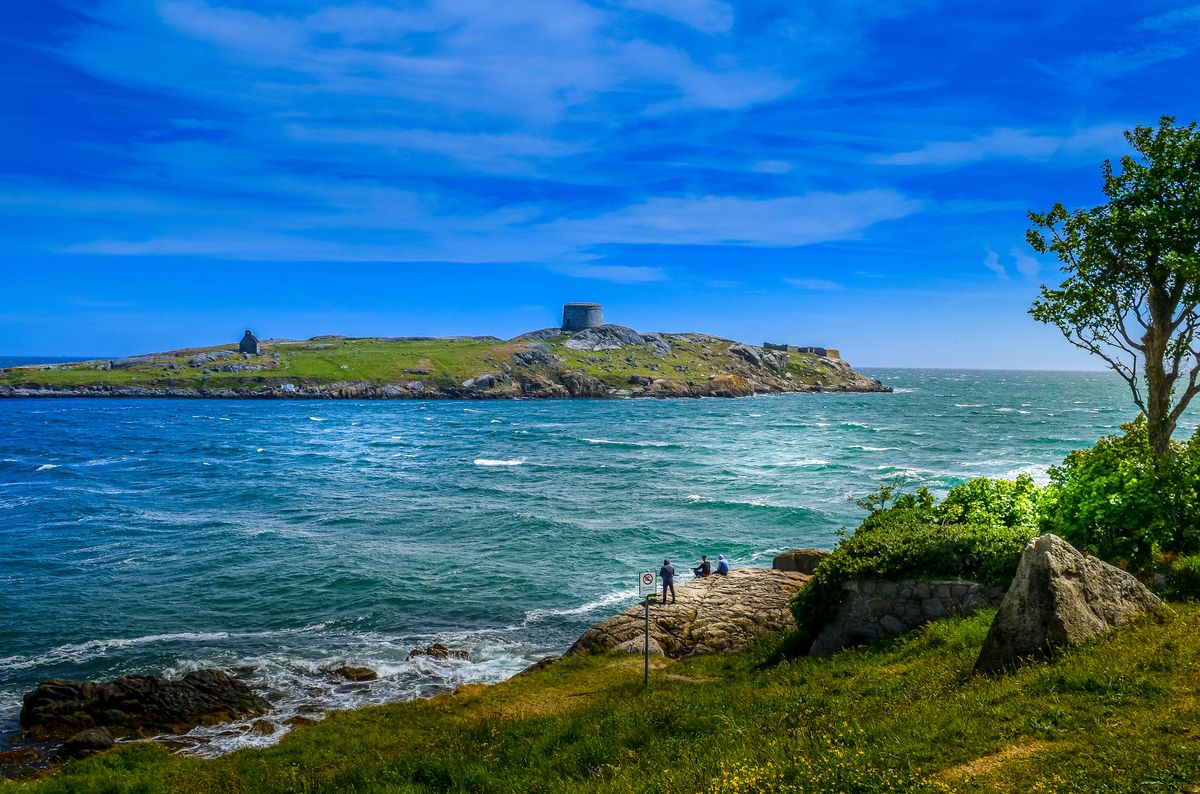 Dalkey Island