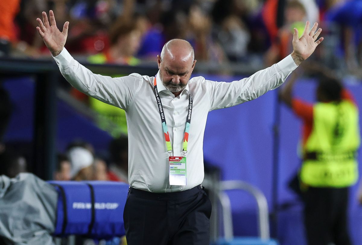 Steve Clarke