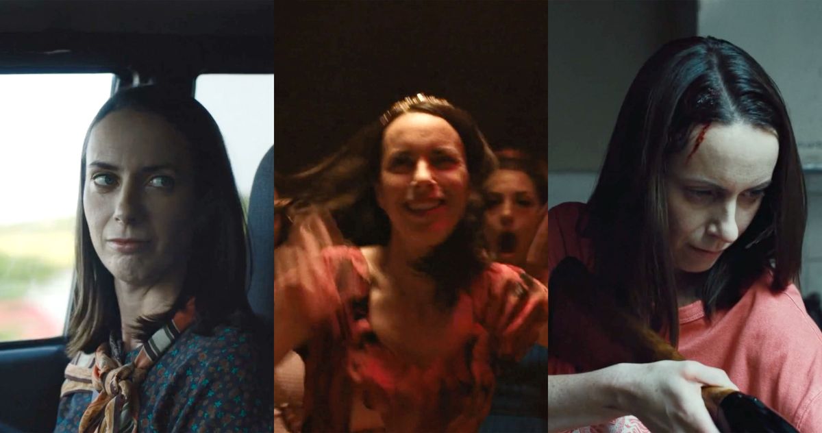 Kate O’Flynn on ‘Widow’s Bay’ Is Not Like Other Final Girls