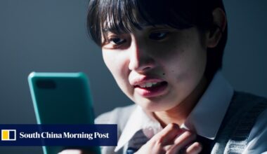 Japan confronts the dark side of its teenagers’ AI addiction