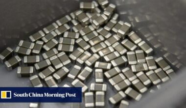 The ‘rice of electronics’: how AI-driven demand for MLCCs triggered a supply bottleneck
