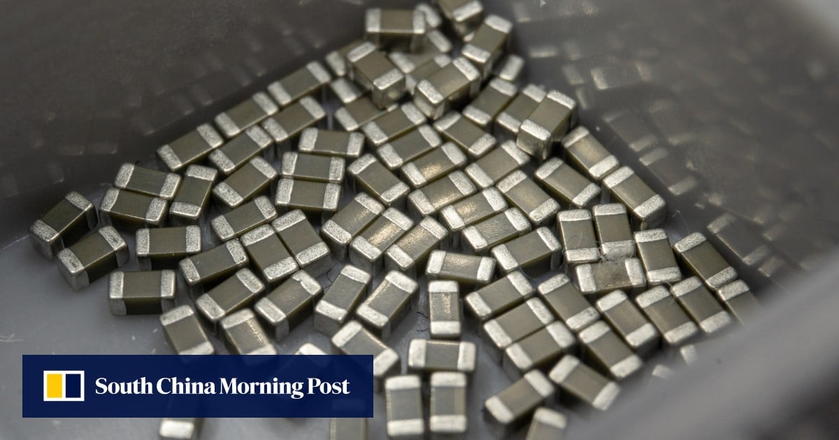 The ‘rice of electronics’: how AI-driven demand for MLCCs triggered a supply bottleneck