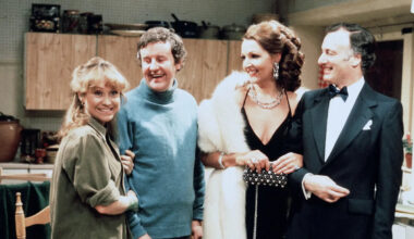 Dame Penelope Keith, The Good Life star who made snobbish Margo a sitcom icon, dies aged 86
