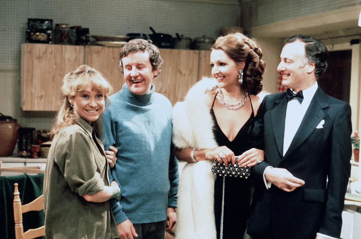 Dame Penelope Keith, The Good Life star who made snobbish Margo a sitcom icon, dies aged 86