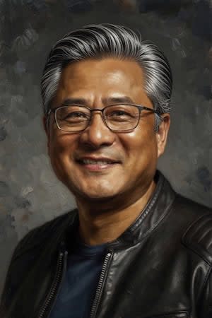 Nvidia CEO Jensen Huang
