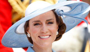 The “unknown” royal who “borrowed” Princess of Wales’ iconic outfit at Trooping the Colour & what her role is