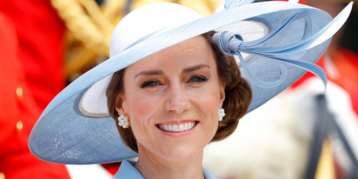 The “unknown” royal who “borrowed” Princess of Wales’ iconic outfit at Trooping the Colour & what her role is