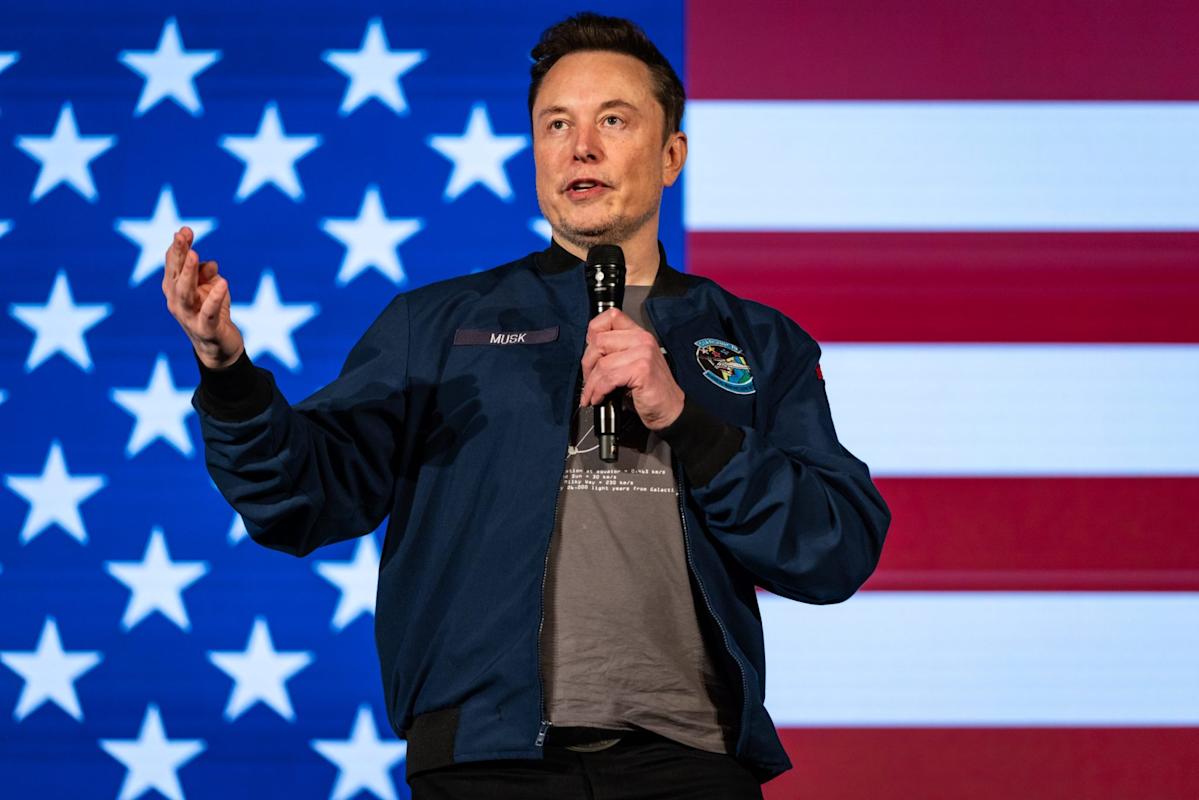 SpaceX’s drop-off sees Elon Musk’s net worth fall $240 billion—roughly the same value as computing giant IBM