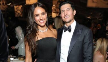 Jessica Alba’s New Romance Draws ‘Midlife Crisis’ Criticism From Ex — Source