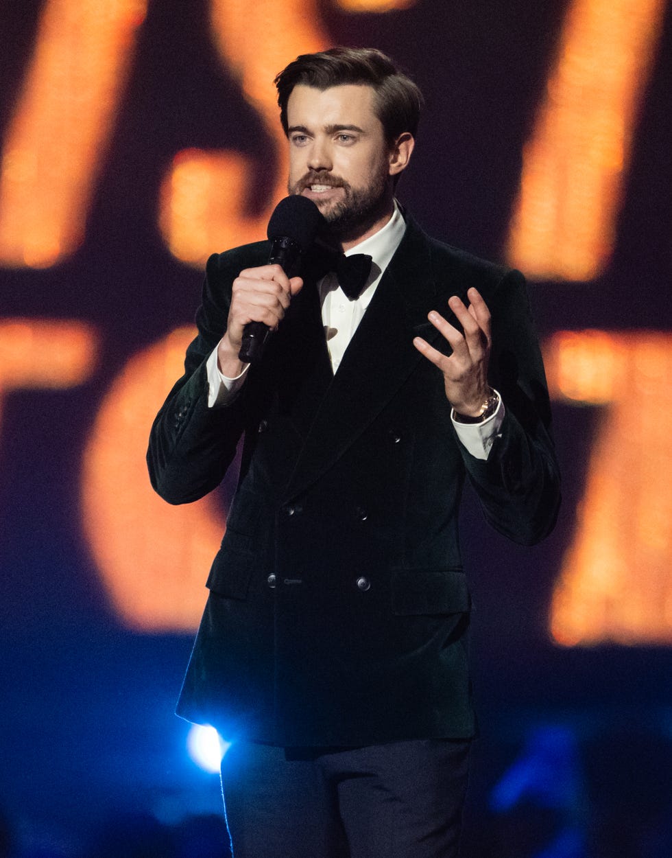 Jack Whitehall, The BRIT Awards 2025 jack whitehall, the brit awards 2025