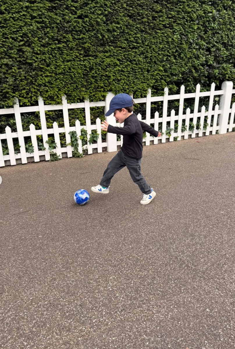 A glimpse into the family life Princess Eugenie has built away from royal duties.