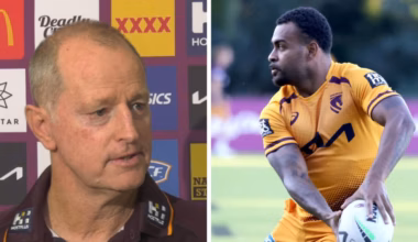 Maguire spills on playmaker’s shock demotion, responds to star’s ‘BS’ remark