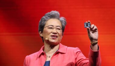 AMD CEO makes bold move to boost AI in key market