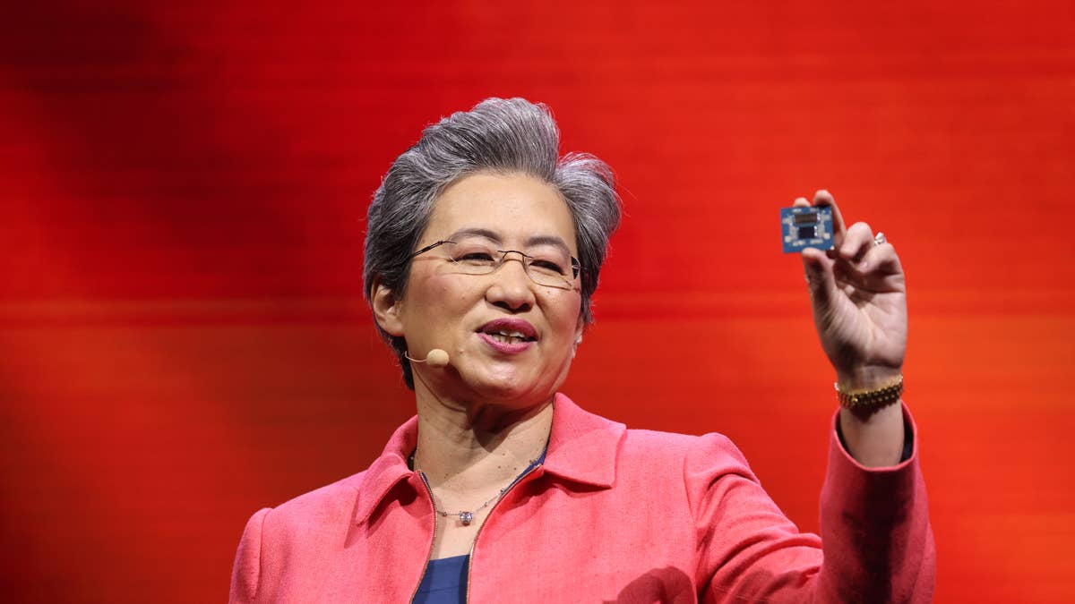 AMD CEO makes bold move to boost AI in key market