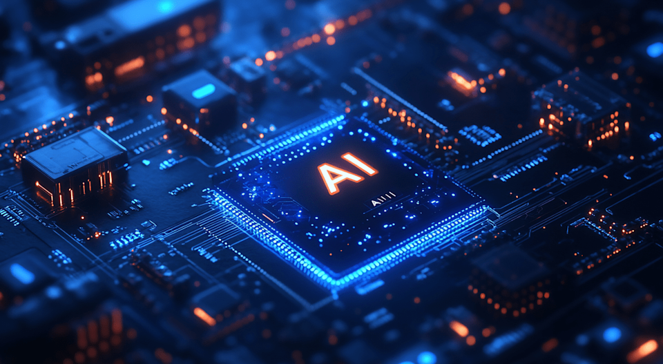 AI chip ©Asih Wahyuni