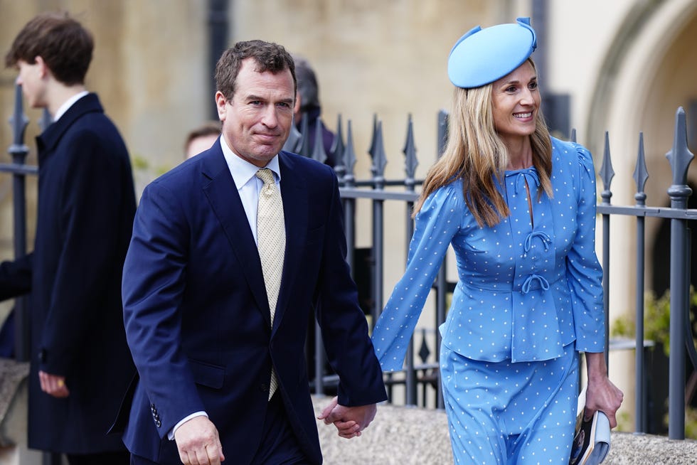 Easter Service at St George's Chapel