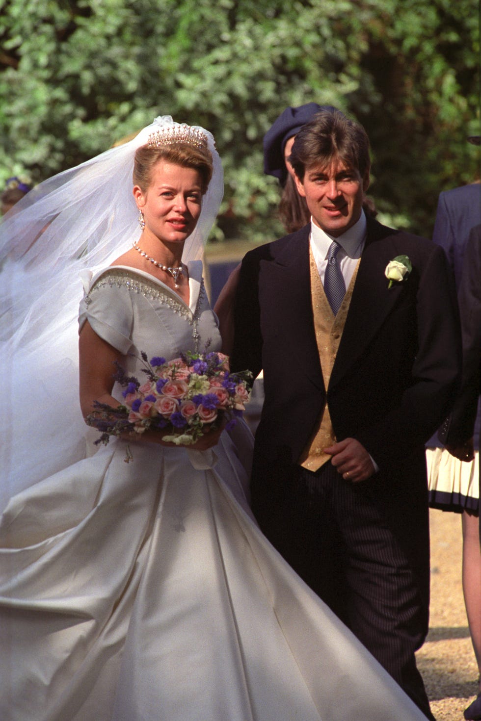 Royalty - Wedding of Lady Helen Windsor and Tim Taylor