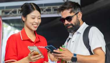 Int’l visitors embrace familiar QR payment apps at Vietnam’s Digital Finance Day 2026