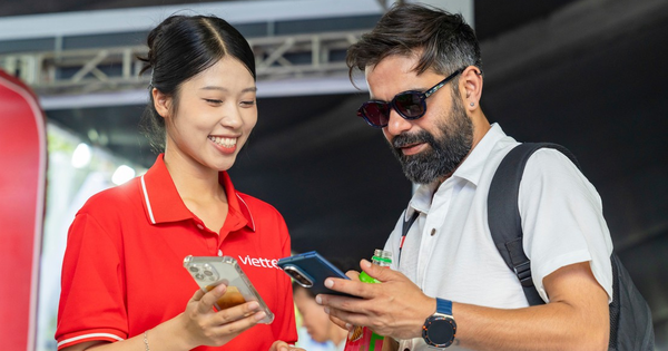 Int’l visitors embrace familiar QR payment apps at Vietnam’s Digital Finance Day 2026