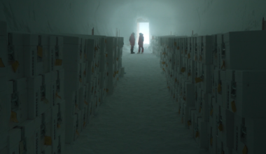 In Antarctica, a frozen vault holds the secrets of the world’s vanishing glaciers