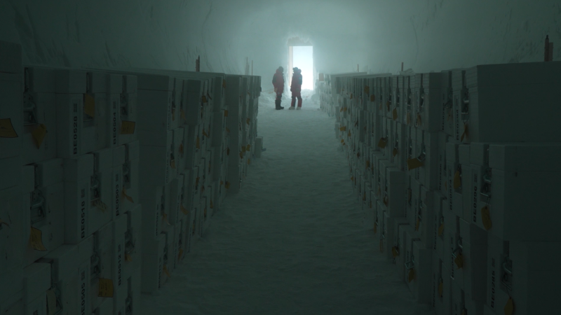 In Antarctica, a frozen vault holds the secrets of the world’s vanishing glaciers