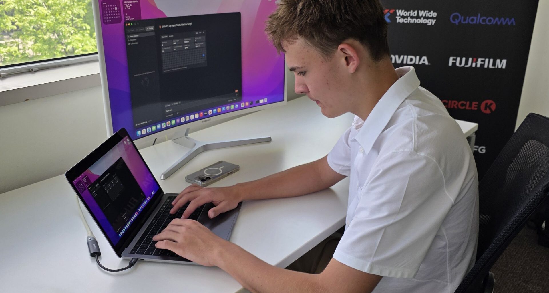 Colorado teens take different path to summer work: Networking, entrepreneurship and asking a CEO