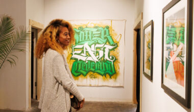 Photos: “250” Exhibition Opens at SLTWTR Gallery in East Cleveland