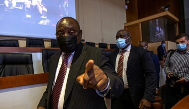 Fitch lifts South Africa rating in first upgrade in two decades