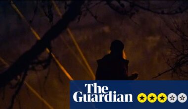 Nightwatchers review – desperate struggle of migrant crisis under surface of picture-postcard ski resort | Movies