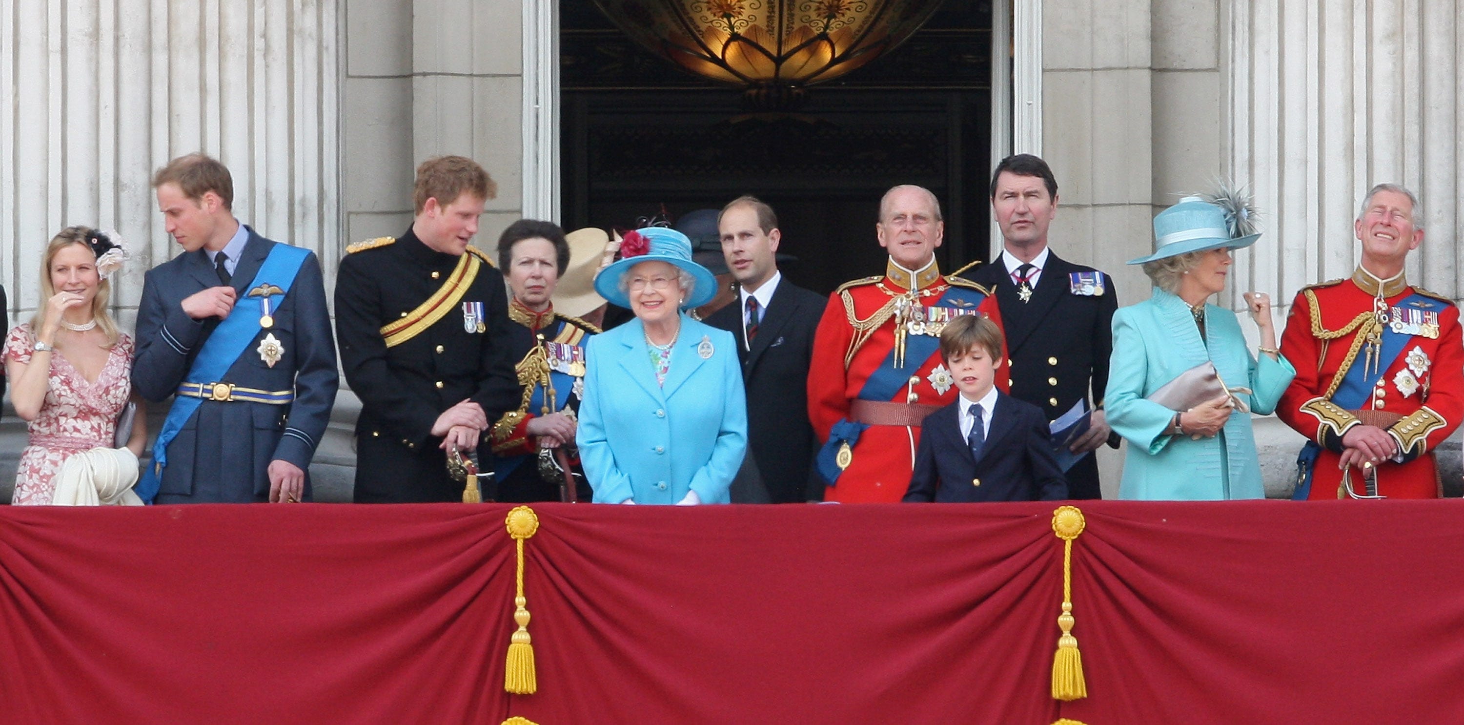 Trooping The Colour