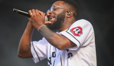 Isaiah Rashad’s ‘awful’ press tour to make a stop in his hometown of Chattanooga
