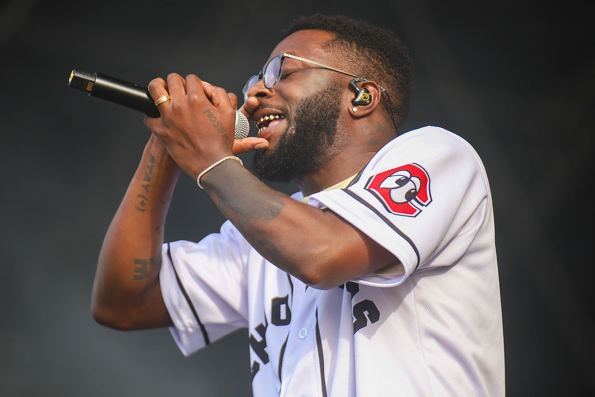 Isaiah Rashad’s ‘awful’ press tour to make a stop in his hometown of Chattanooga