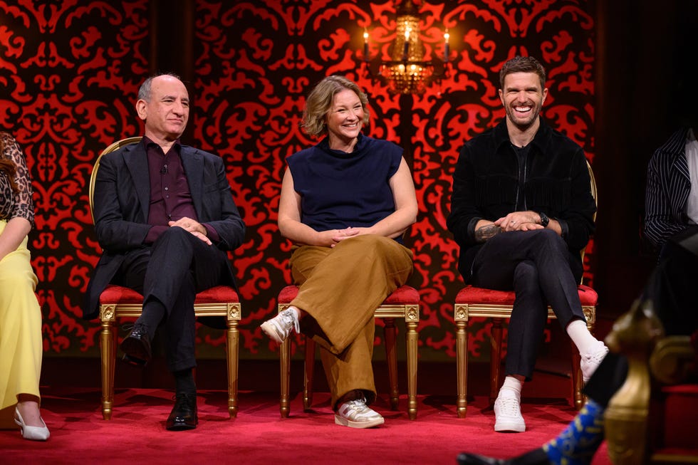 Joanna Page, Taskmaster season 21 joanna page, taskmaster season 21