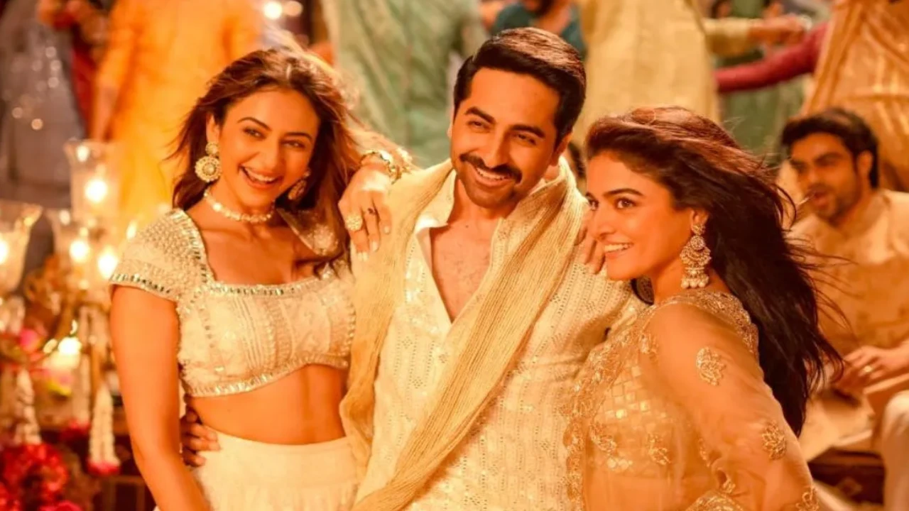 Pati Patni Aur Woh Do Week 3 Box Office: Ayushmann Khurrana-led comedy film nears Rs 50 crore in 21 days