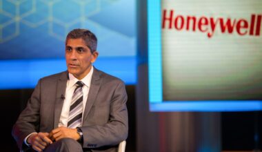 Honeywell CEO says AI will 'redefine automation' as labor shortages mount